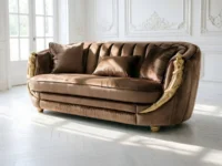 GRAND Диван 3х местный. Размеры 270х100х120