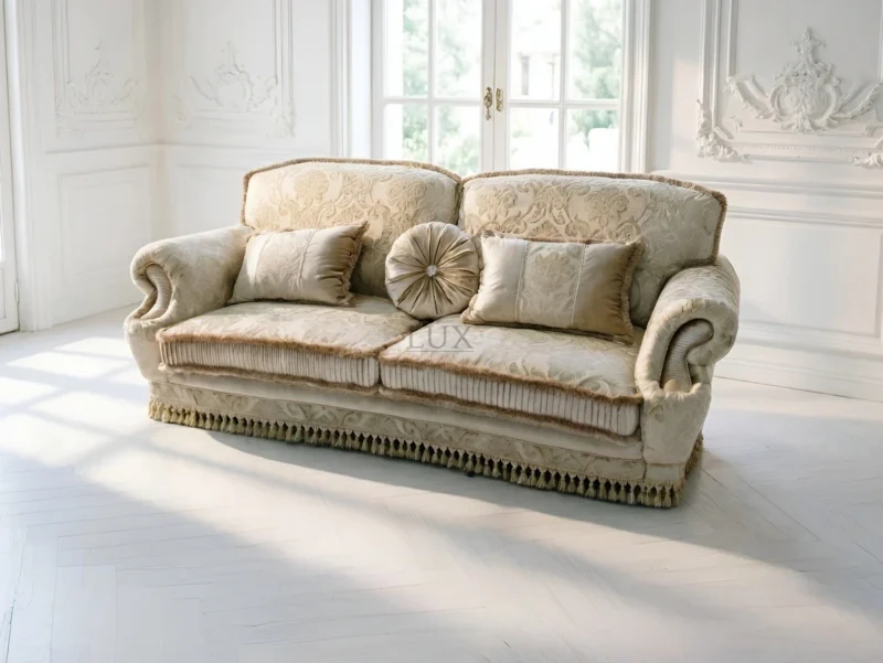 MELIA LUX / МЕЛИЯ ЛЮКС Диван 3-х местный. Размеры 225х110х90(98)