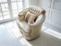 BRISTOL LUX/ БРИСТОЛЬ ЛЮКС Кресло. Размеры 125х100х105