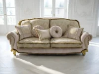 DALLACE LUX / ДАЛЛАС ЛЮКС Диван 3-х местный. Размеры 260х120х118