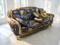DALLACE LUX / ДАЛЛАС ЛЮКС Диван 3-х местный. Размеры 260х120х118