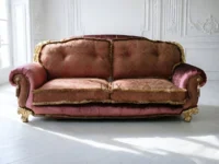 DALLACE LUX / ДАЛЛАС ЛЮКС Диван 3-х местный. Размеры 260х120х118