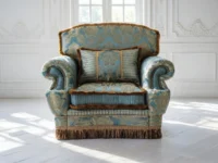 MELIA LUX / МЕЛИЯ ЛЮКС Кресло. Размеры 120х110х90(98)