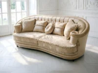 BRISTOL / БРИСТОЛЬ Диван 3-х местный. Размеры 255х100х105